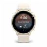 Смарт-часы GARMIN VIVOACTIVE 6 LUNAR GOLD WITH BONE BAND 010-02985-41
